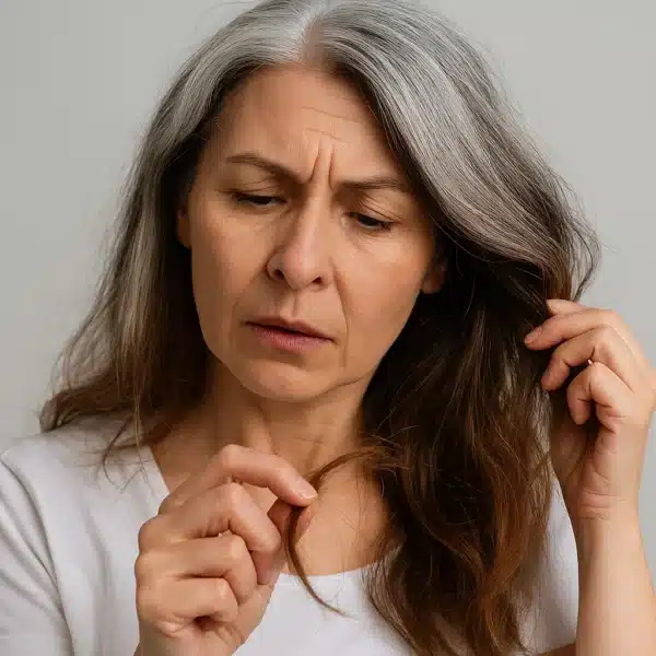 Thin and Brittle Hair: When It’s No Longer Cosmetic and What Can Actually Help