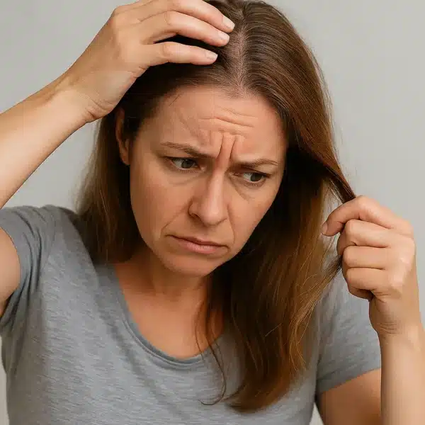 Progressive Hair Thinning and Hair Loss: When It Becomes More Than an Aesthetic Issue