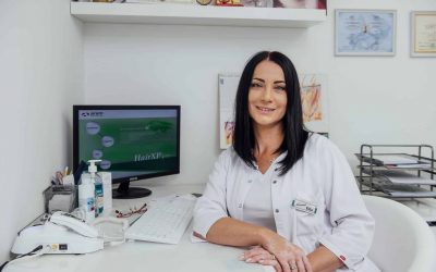 Антибактериальная терапия волос: Лечение кожи головы от бактерий и инфекций в Хайфе